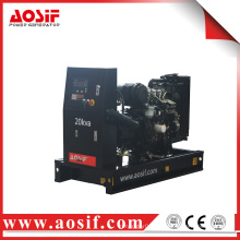 Tipo de saída trifásico CA 48KW / 60KVA 60HZ Open Genset Com Perkins Engine 1103A-33TG2